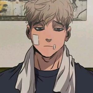 Meet your Posher, Sangwoo